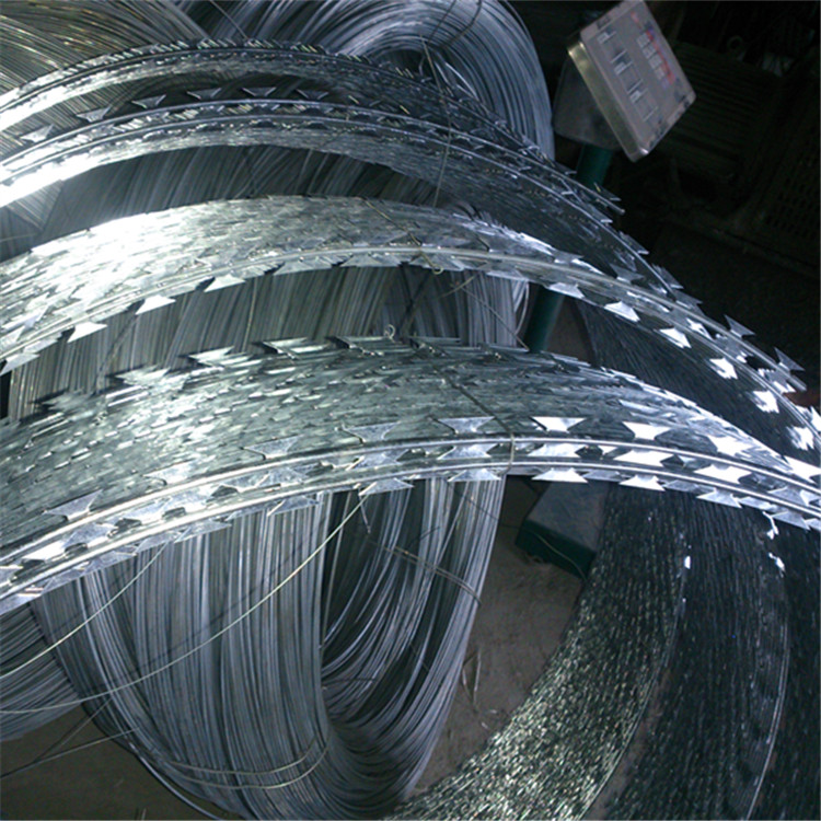 刀片刺繩 刀片刺繩