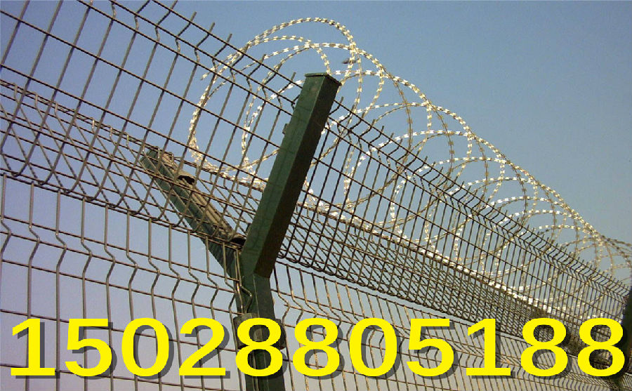 帶刺鐵絲網(wǎng) 帶刺鐵絲網(wǎng)