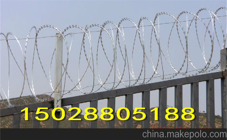 不銹鋼刀片刺繩 不銹鋼刀片刺繩