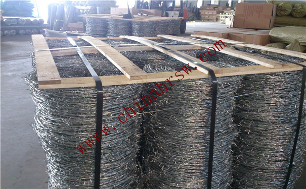 鍍鋅刺繩 鍍鋅刺繩