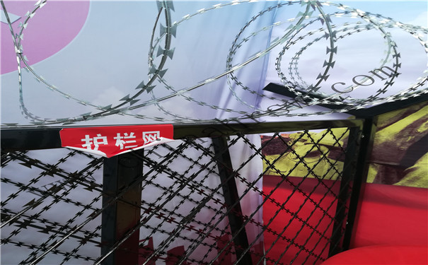 刺繩防護(hù)網(wǎng) 刺繩防護(hù)網(wǎng)