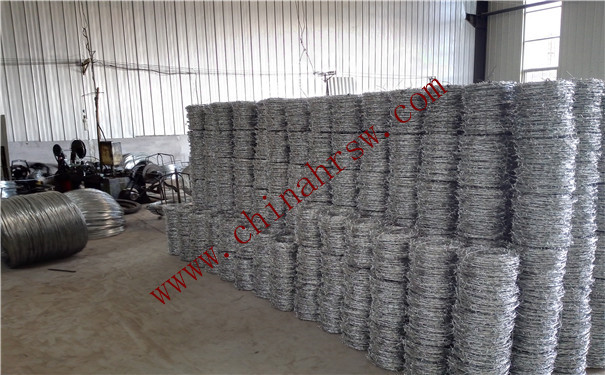 電鍍鋅刺繩 電鍍鋅刺繩