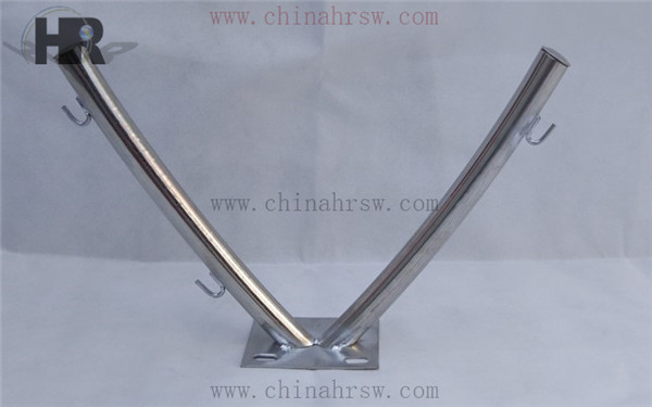 304刀片刺繩專(zhuān)用立柱 304刀片刺繩專(zhuān)用立柱