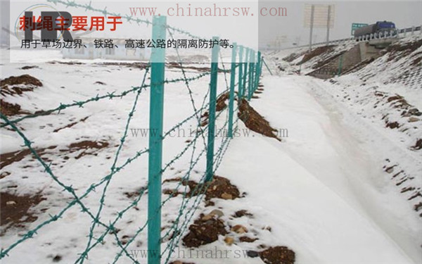 刺絲圍欄 刺絲圍欄