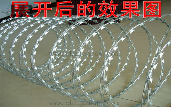 刀片刺絲 刀片刺絲