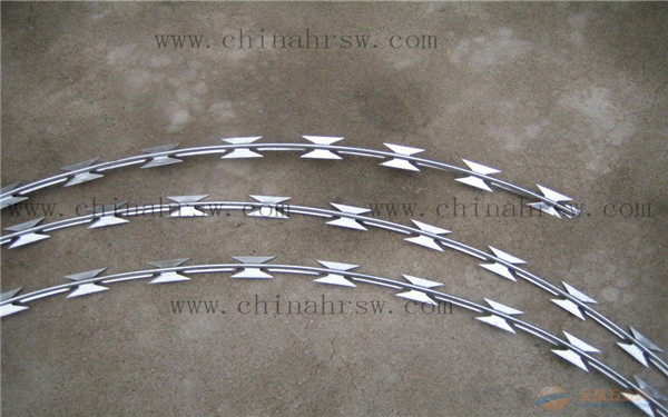 刀片刺繩 刀片刺繩