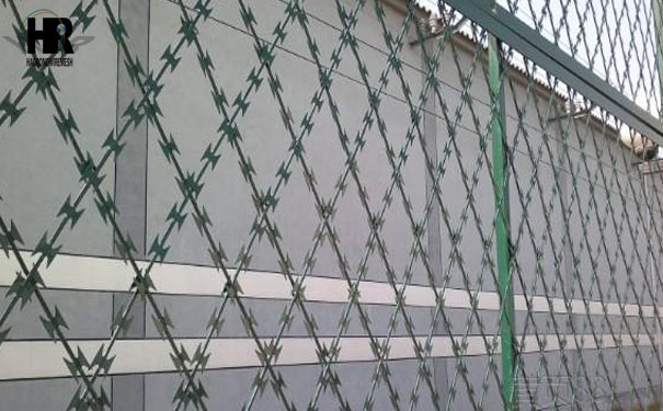 刀片刺繩 刀片刺繩