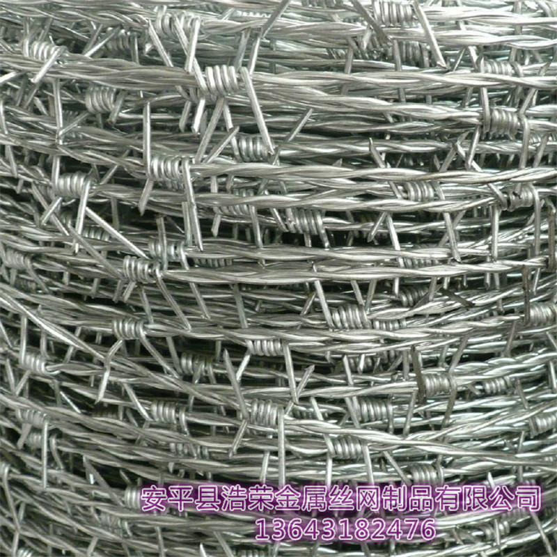 鍍鋅刺繩 鍍鋅刺繩