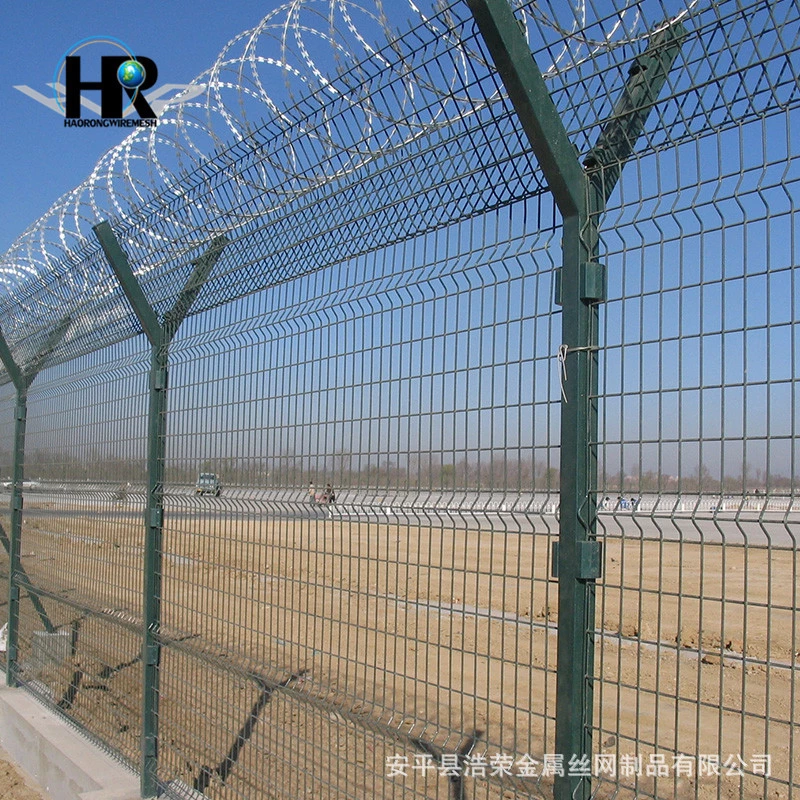 監(jiān)獄刺繩護欄網(wǎng) 監(jiān)獄刺繩護欄網(wǎng)