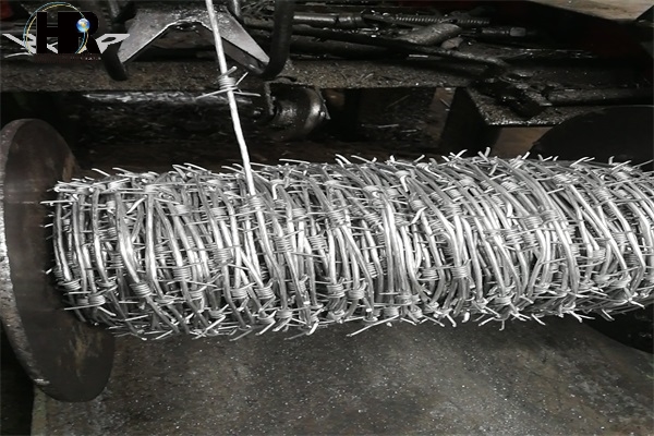 熱鍍鋅刺繩的特點及優(yōu)勢 熱鍍鋅刺繩的特點及優(yōu)勢