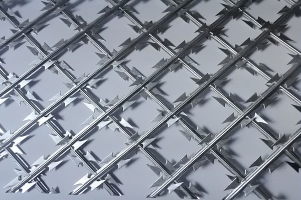 水庫水源地保護用刀片刺網(wǎng) 水庫水源地保護用刀片刺網(wǎng)